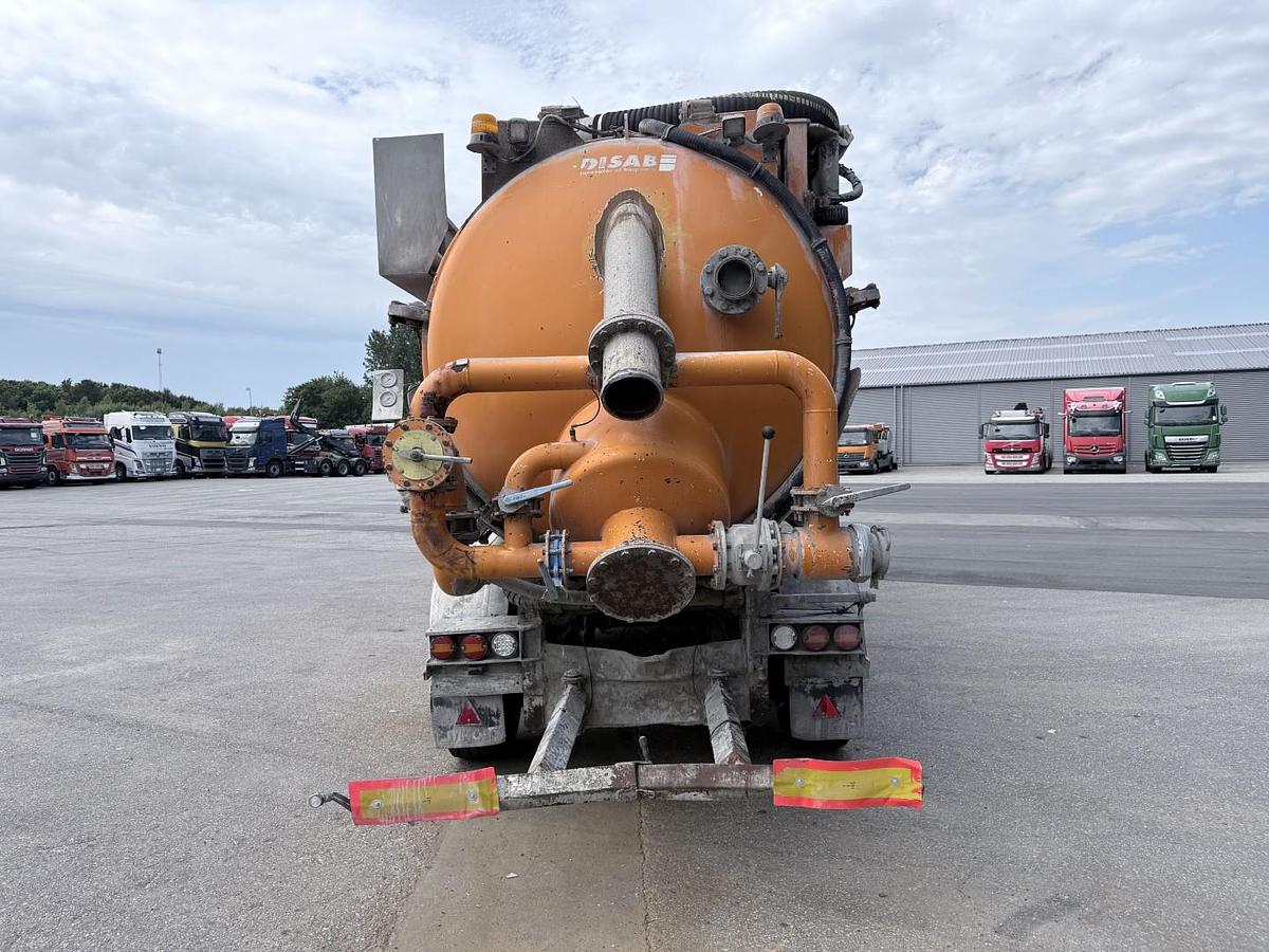 God Disab Centurion LN20 Tørsuger 12000 L