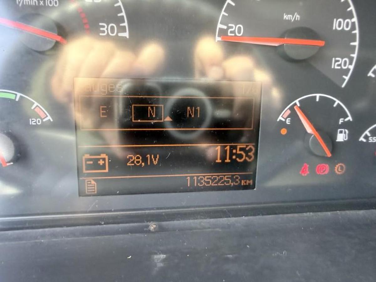 God Volvo FH12 460 4x2 Globetrotter XL