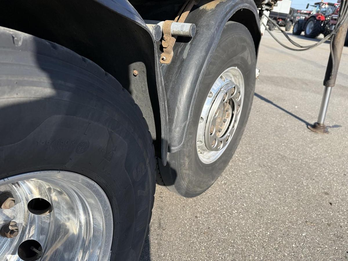 God 2015 Scania R580 8x4*4 Kesla 21127