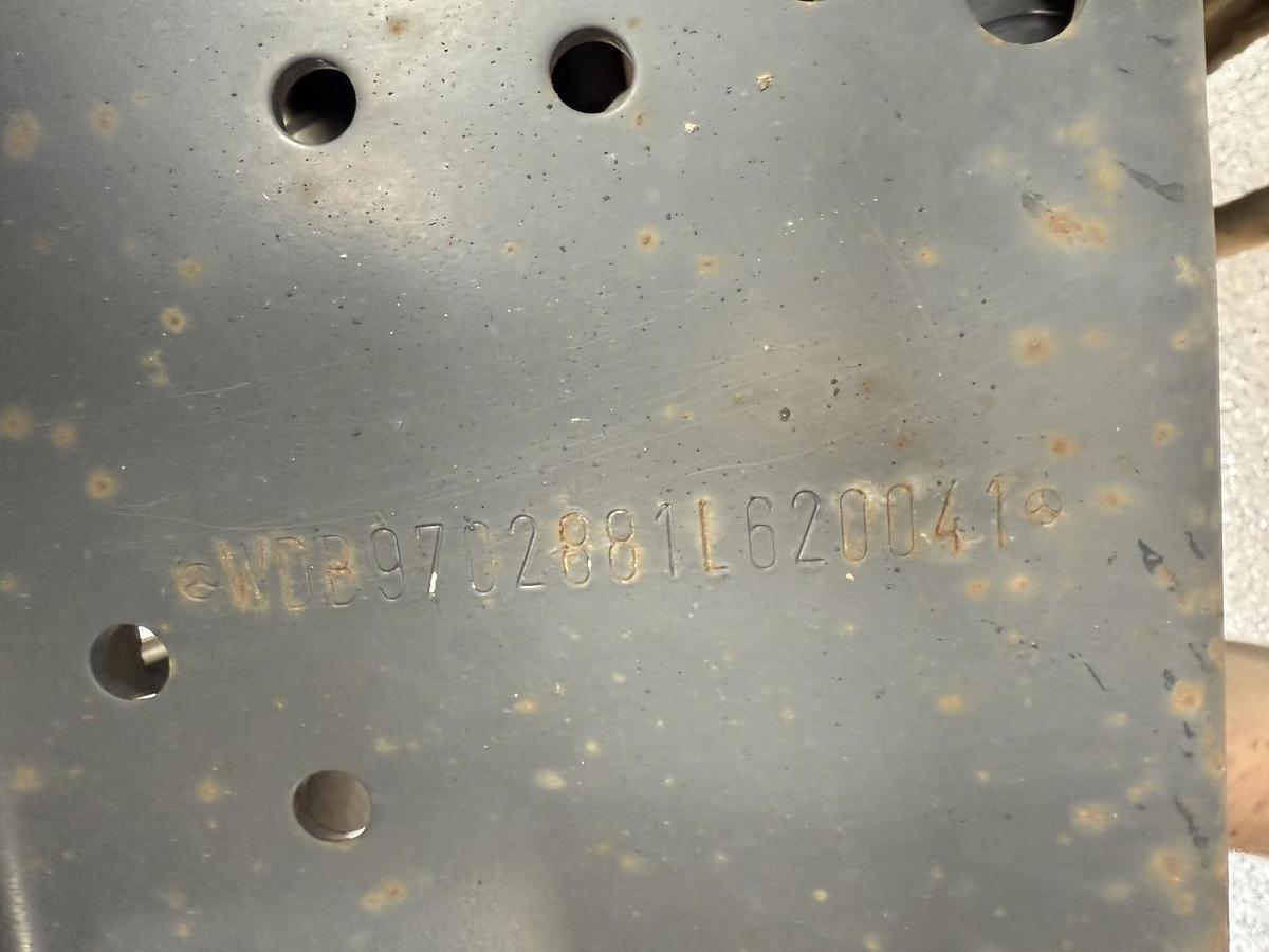 God 2011 Mercedes Atego 1218 4x2 Euro 5 8,0 m