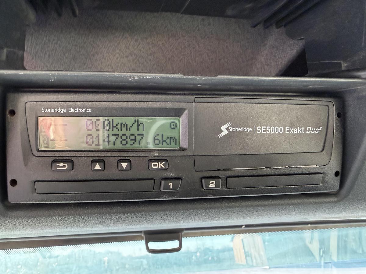 Meget god MAN TGS 41.400 8X4 BB Naaktgeboren VP-8000 - 14.000 L