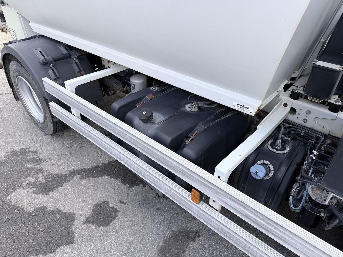 Meget god Renault D 7.5 180 4x2 Semat/Techno AZIMUT 8 m3 Skraldebil