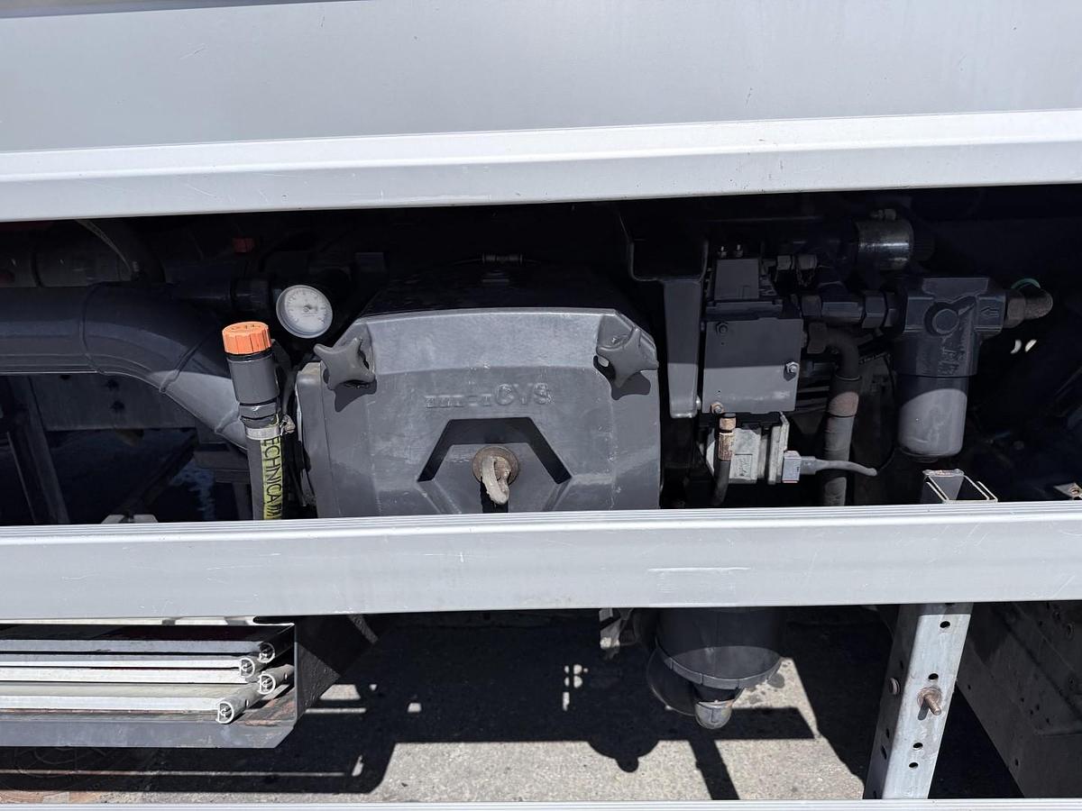 Meget god 2015 Scania P370 6x2*4 Hvidtved Larsen FlexLine 310