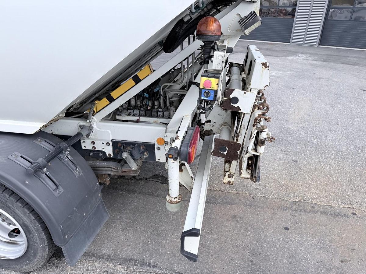 Meget god Renault D 7.5 180 4x2 Semat/Techno AZIMUT 8 m3 Skraldebil