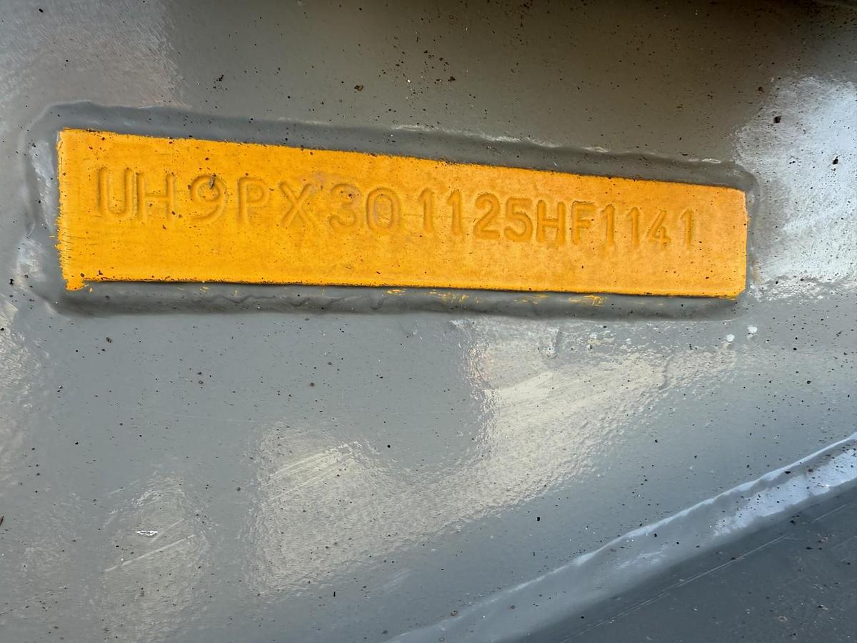 God 2011 HFR 30 t. 3 akslet Trætransport