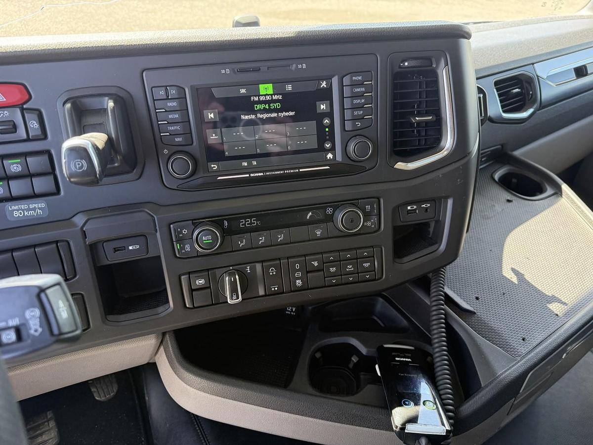 Meget god 2017 Scania R500 NGS 6x2*4 CR20H ADR Chassis