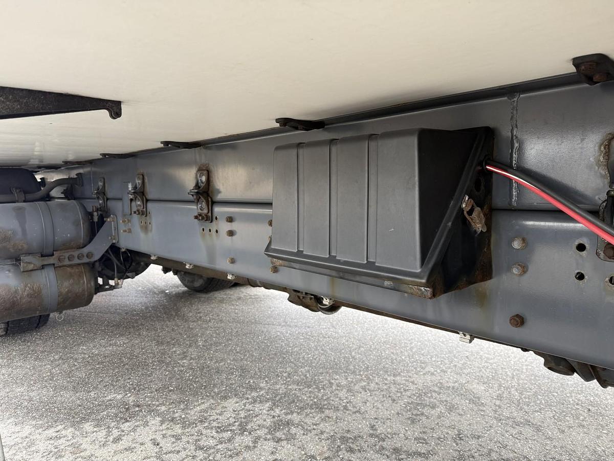 God Scania P250 4x2 Carrier Supra 950 mt. Euro 6