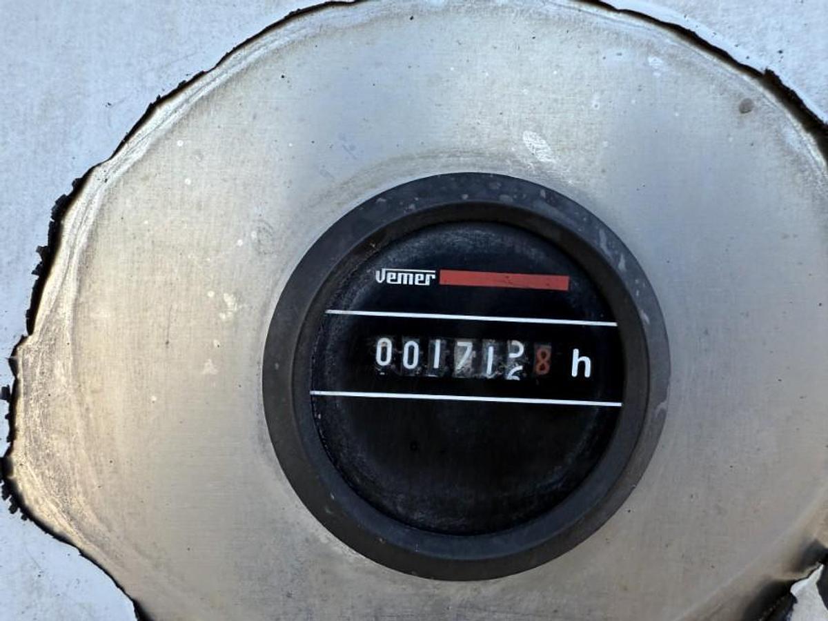 God Mercedes Arocs 3251 8x4 CIFA Magnum MK 28.4 L PUMI