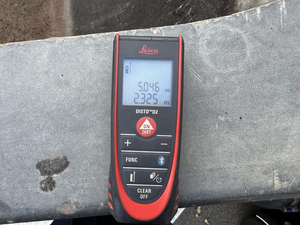 God Kel-Berg 3 akslet asfalt tipkærre