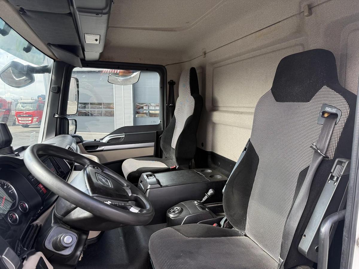 God 2017 MAN TGM 18.290 4x2 Carrier Supra 1250 nordic