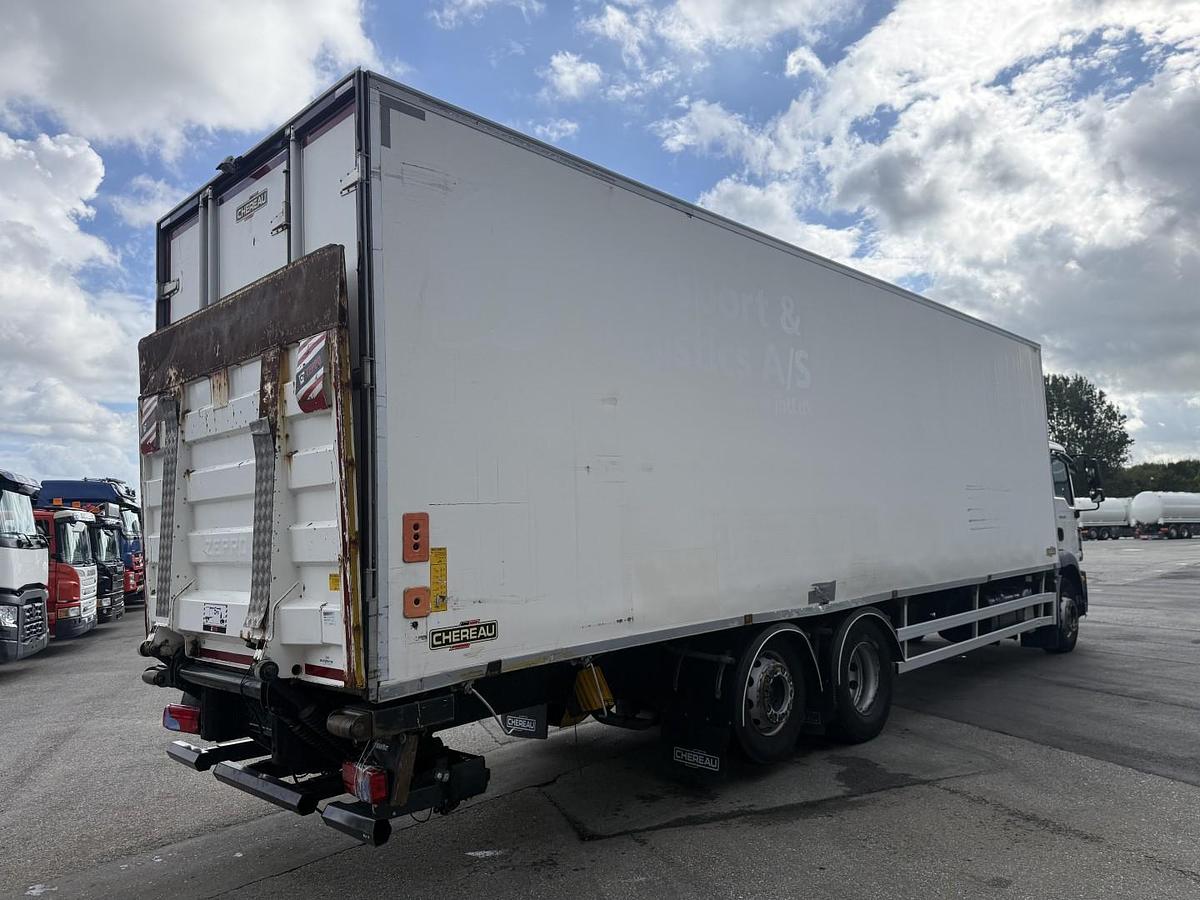 God MAN TGM 26.340 6x2*4 Carrier Supra 1250 nordic