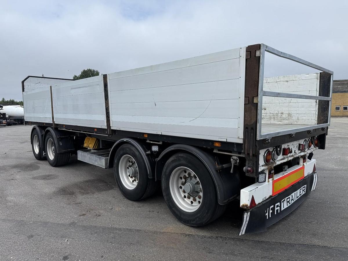 God 2012 HFR 30 t. Fast lad 8,15 m.