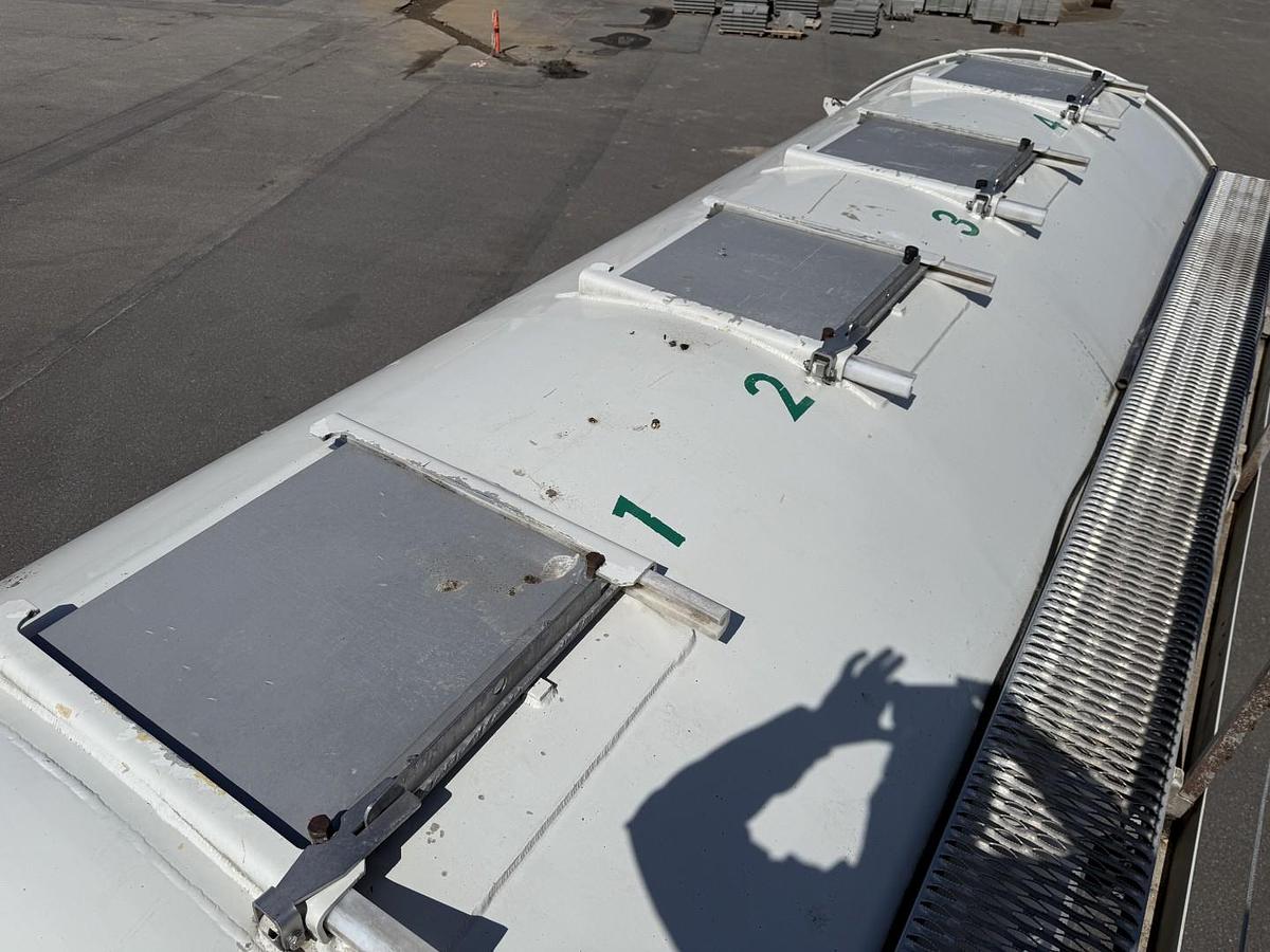 Meget god 2020 Scania R500 NGS CR20H 6x2 26 m3 Silo