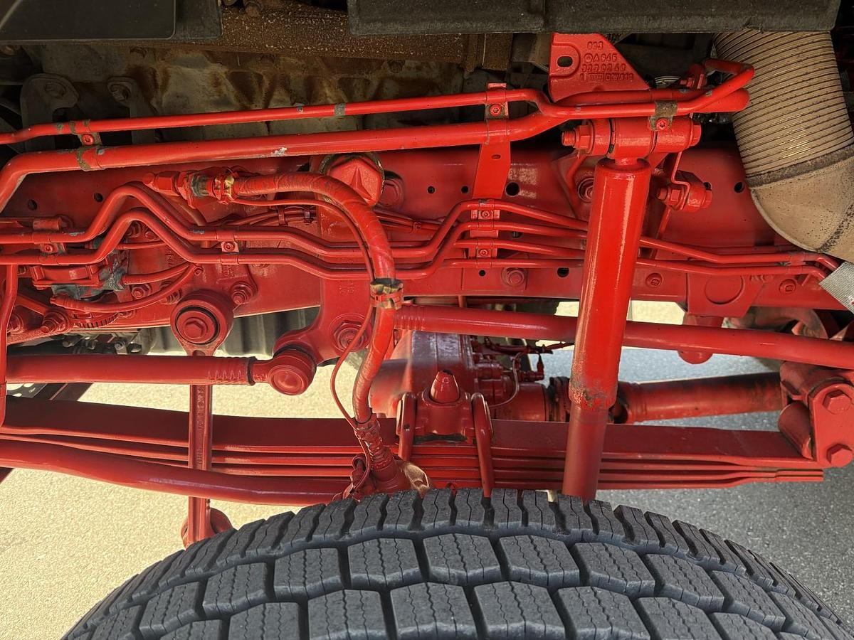 Meget god 2013 Mercedes Actros 4151 V8 8x8 Hvidtved Larsen RECycler 410