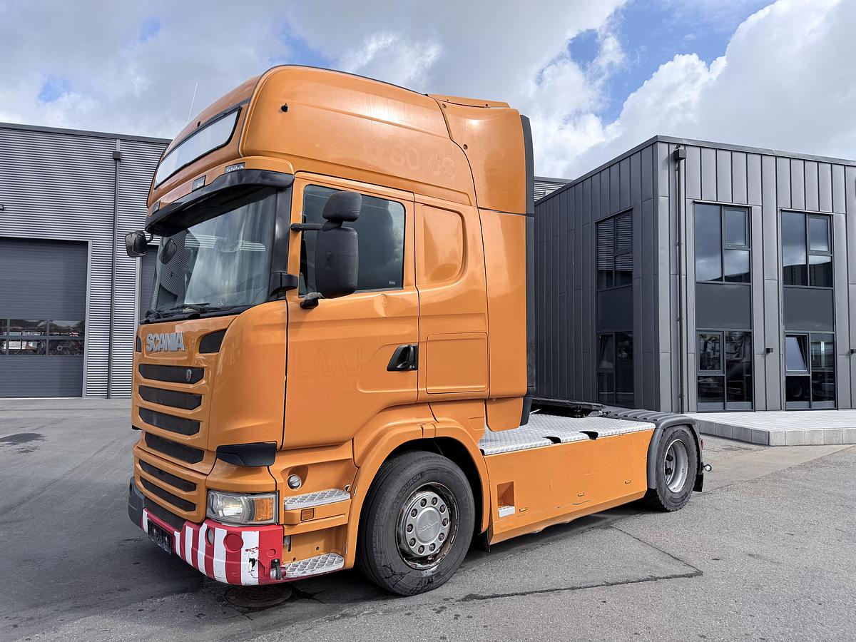 God Scania R450 4x2 Euro 6 Kompressor