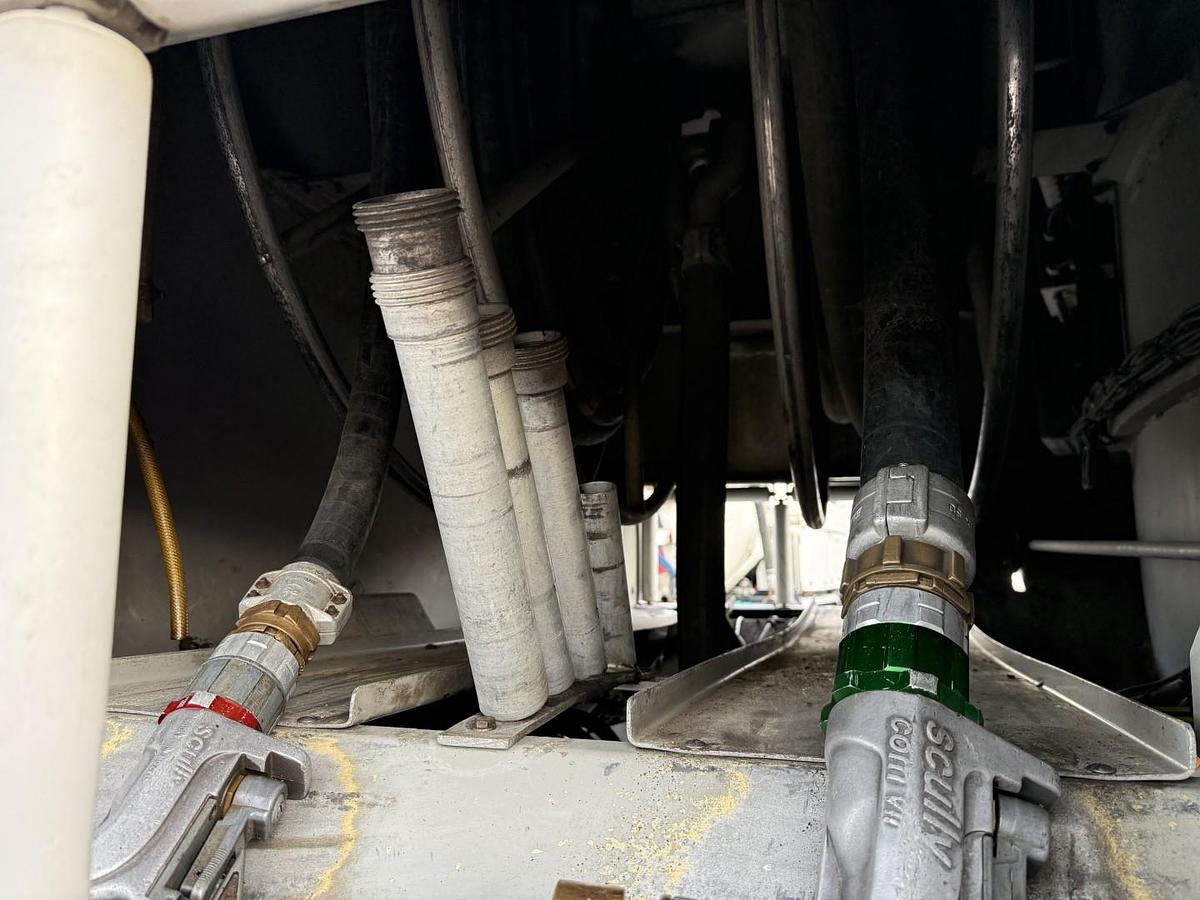 Meget god 2016 MAN TGS 35.480 8x2*6 Euro 6 23.000 l ADR Tank