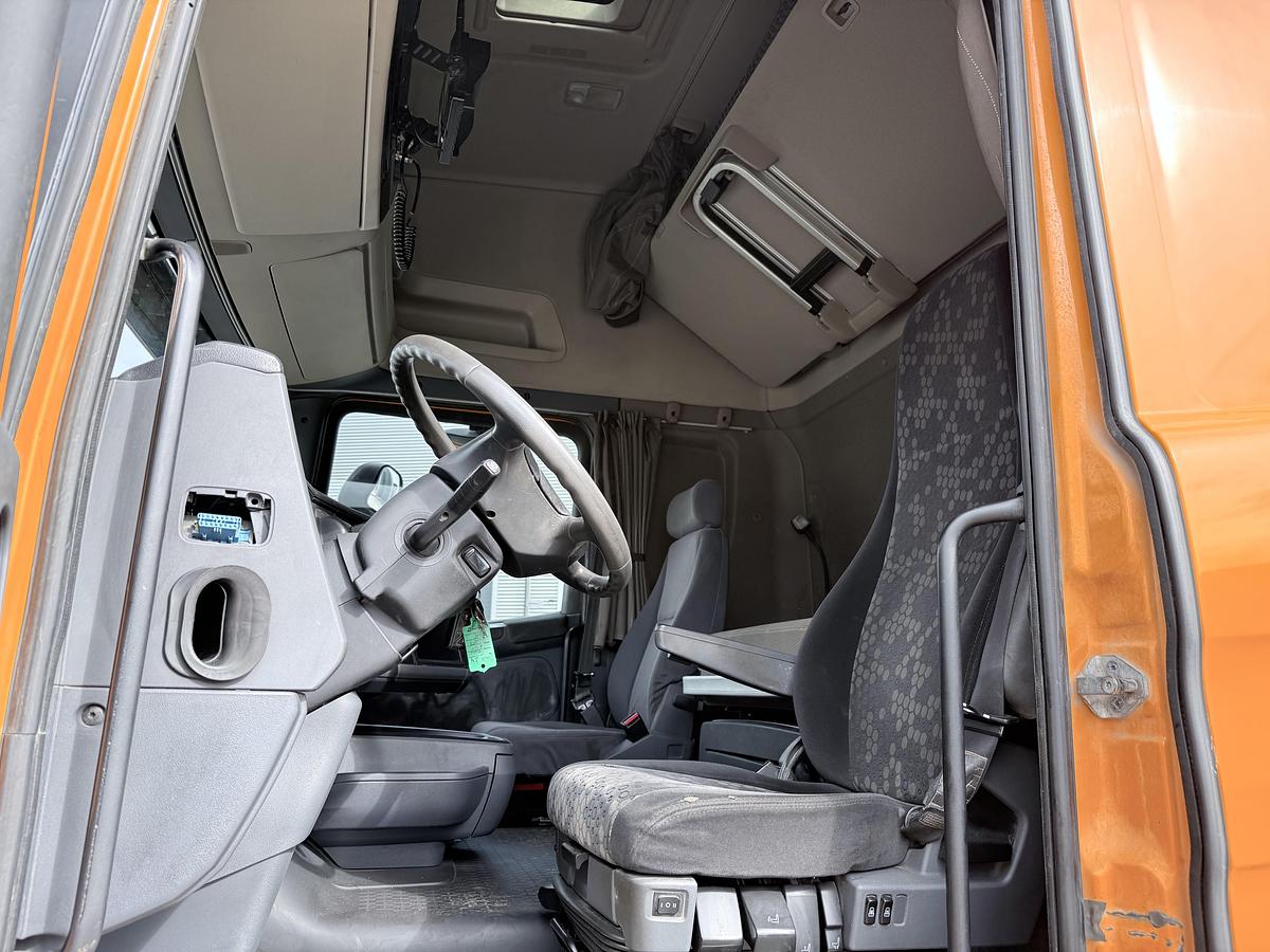 God Scania R450 4x2 Euro 6 Kompressor