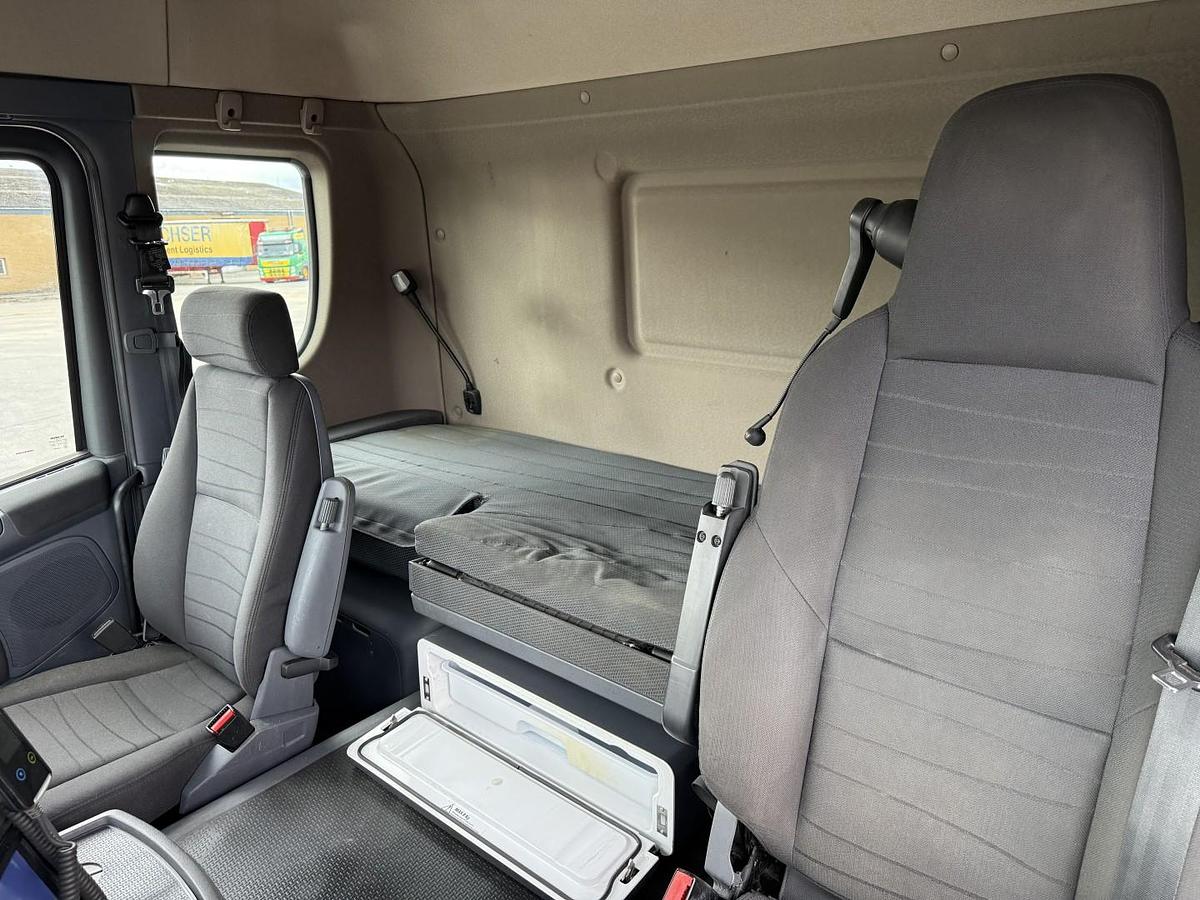 Meget god 2015 Scania G450 8X2*6 ADR CHASSIS EURO 6