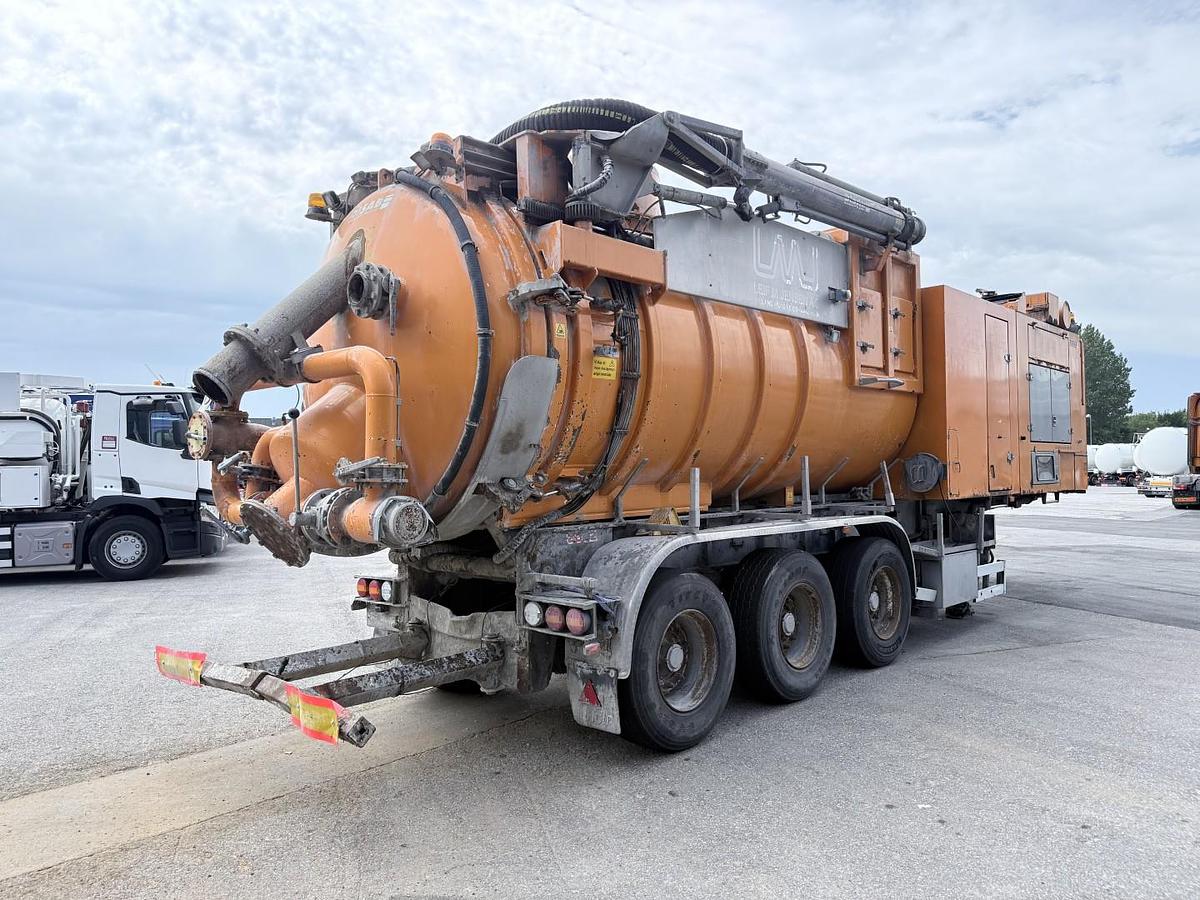 God Disab Centurion LN20 Tørsuger 12000 L