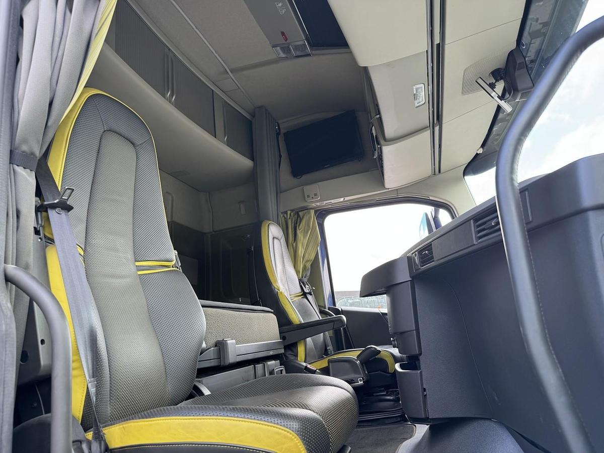 Meget god 2019 Volvo FH16/750 8x4*4 Multilift kroghejs