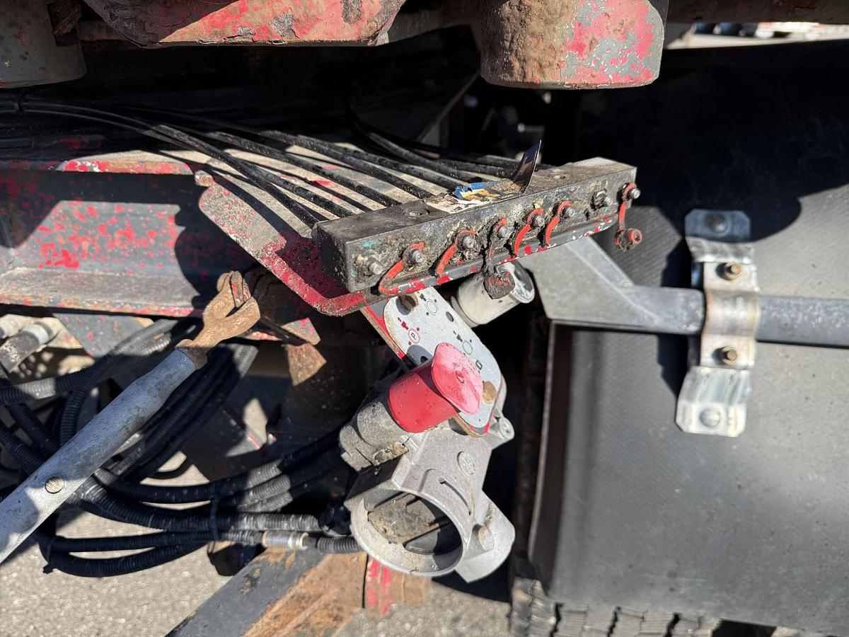 God 2015 Menke-Janzen 24 t. Trætransport