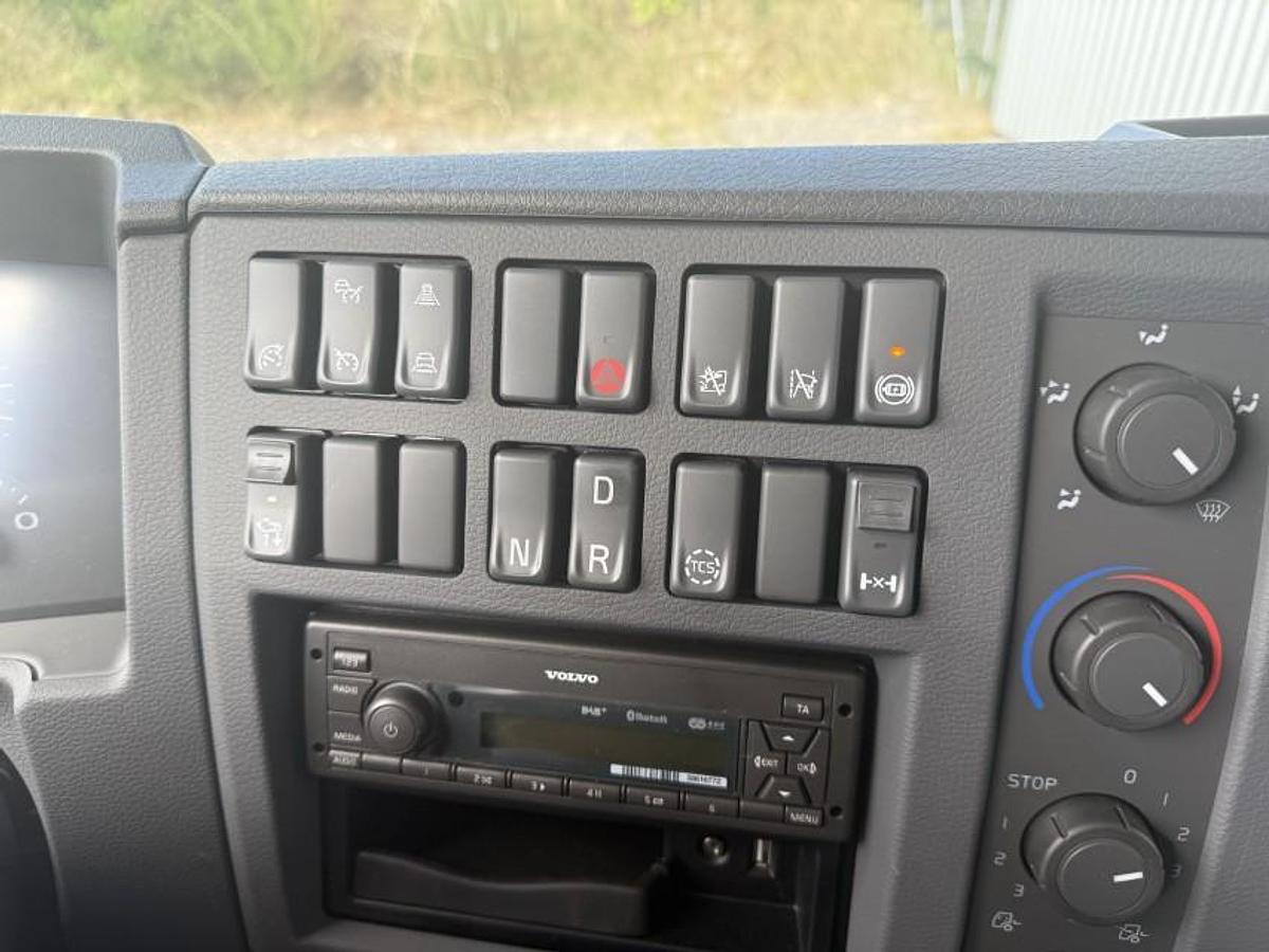 Meget god 2024 Volvo FL Electric 4x2 16 ton