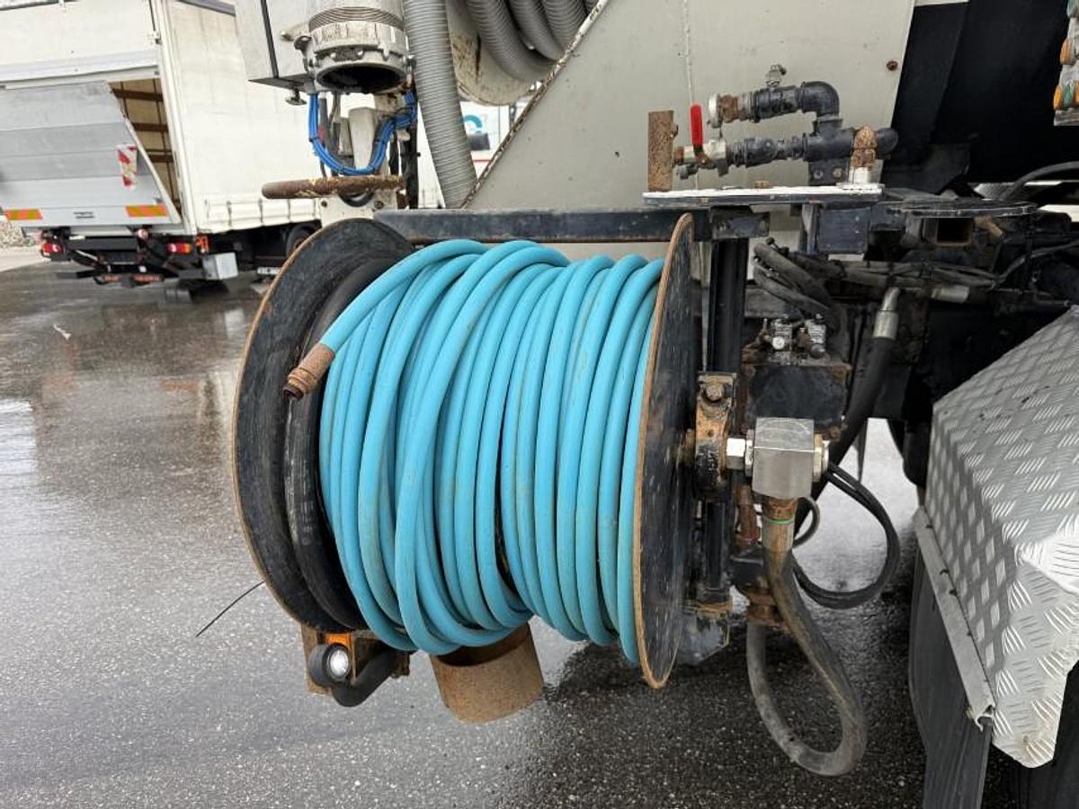 God Scania P380 LB6x2*4 Hvidtved Larsen FlexLine 310