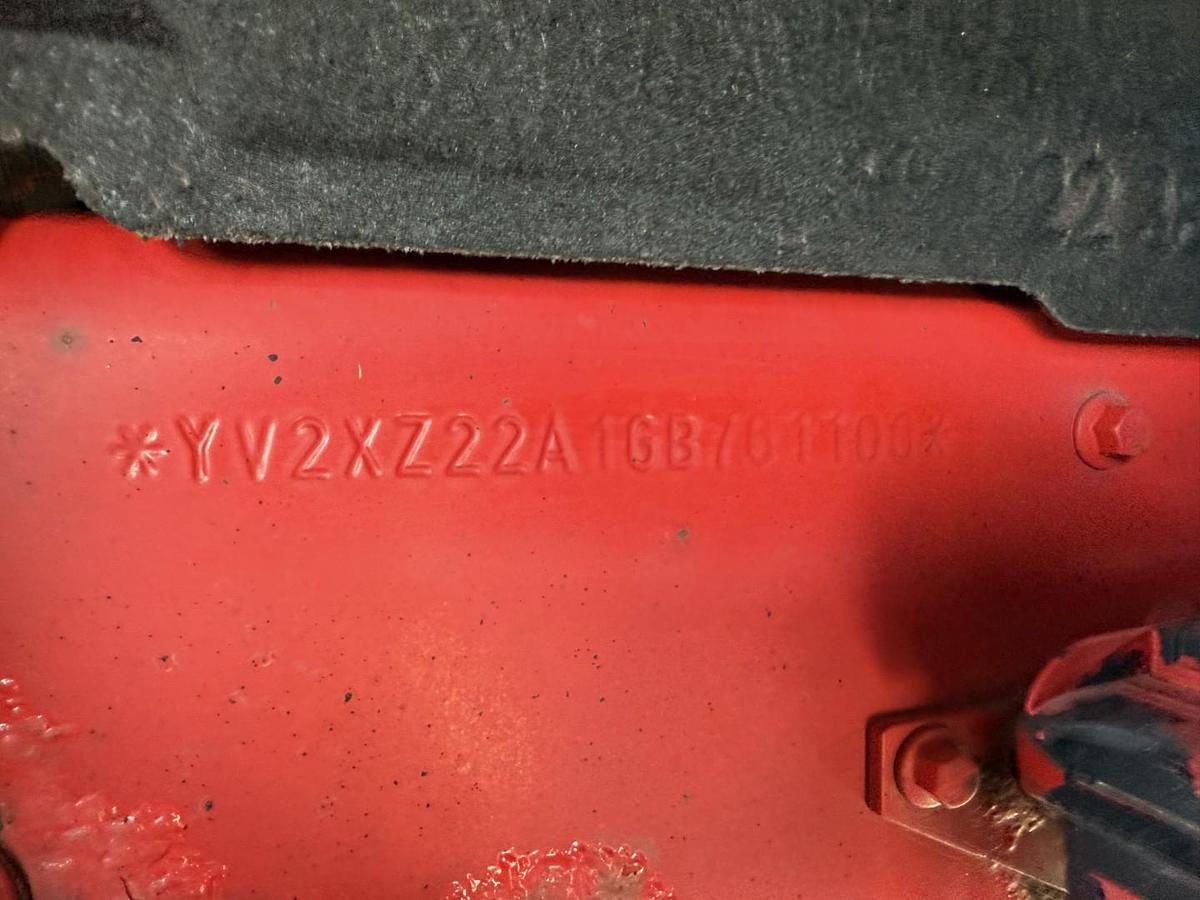 God Volvo FM410 4x2 Globetrotter Euro 6