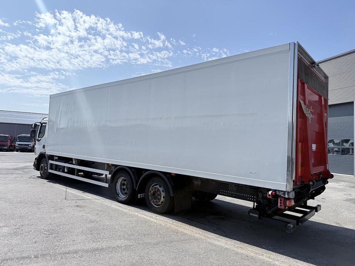 God Volvo FE320 6x2*4 Frigoblock FK25SL 9.9 m kølekasse