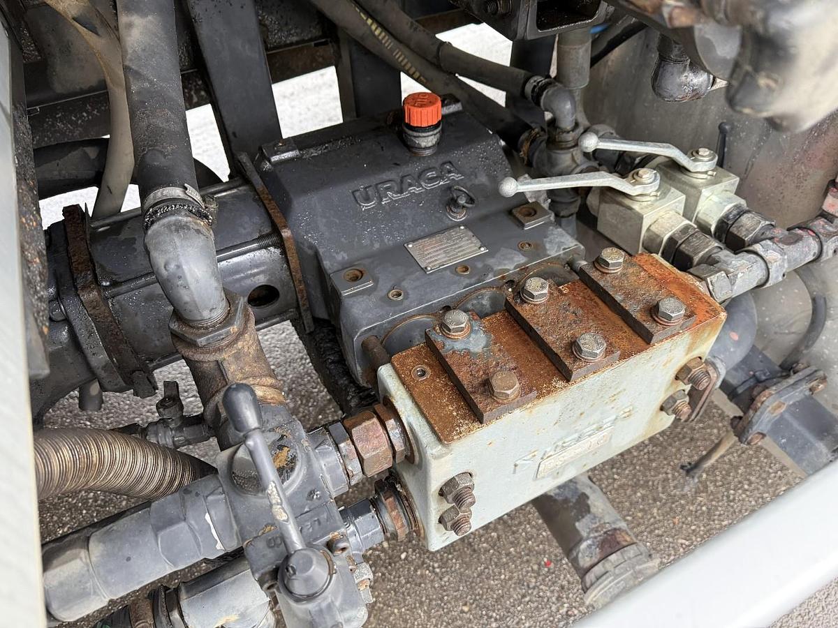 God 2008 Scania P380 8x2*6 Hvidtved Larsen Flexline 414