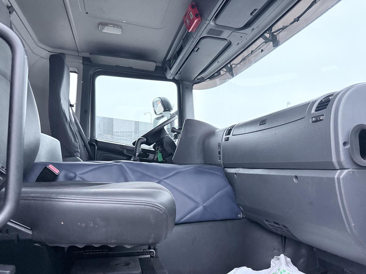 God Scania P360 6x4 Hvidtved Larsen FlexLine 312