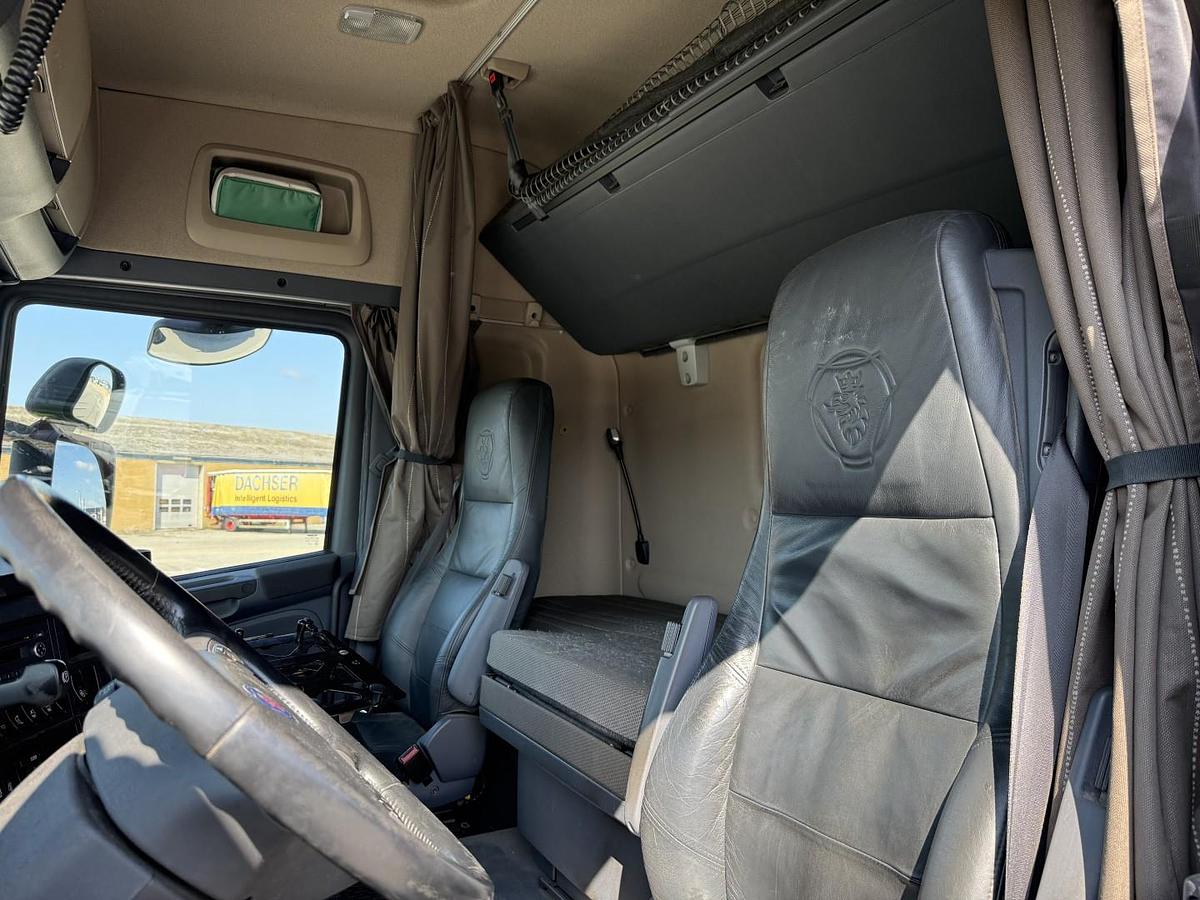 God 2010 Scania R620 6x4 HNB Trætransport