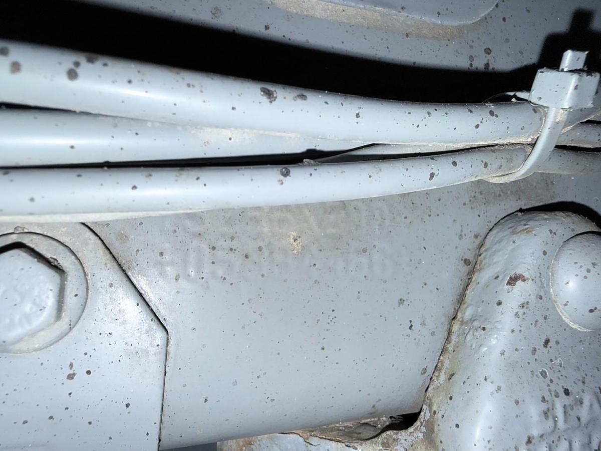 God 2015 Scania R490 6x2 Highline Hydraulik Euro 6