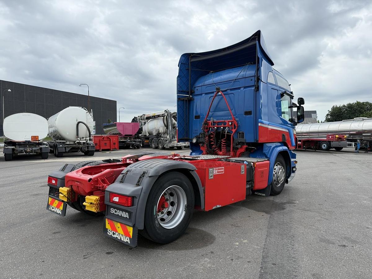 God Scania P410 Highline 4x2 Euro 6