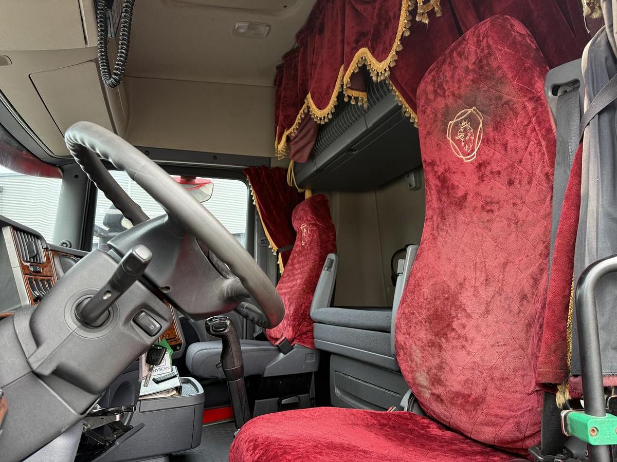 God Scania R500 6x2 Hejs CR19 Highline