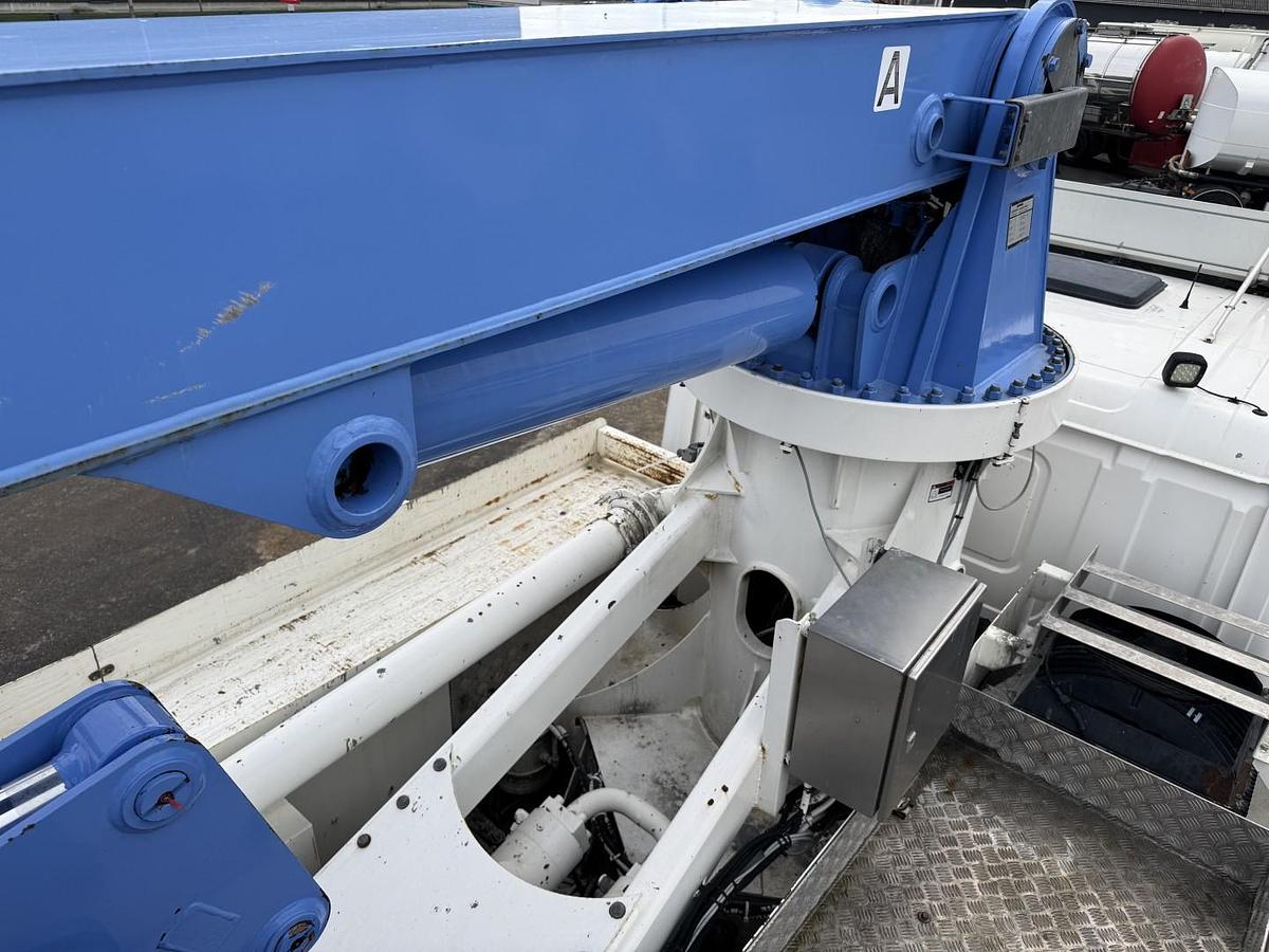 Used Scania P370 6x4 Liebherr THP140H 24 M4 XH