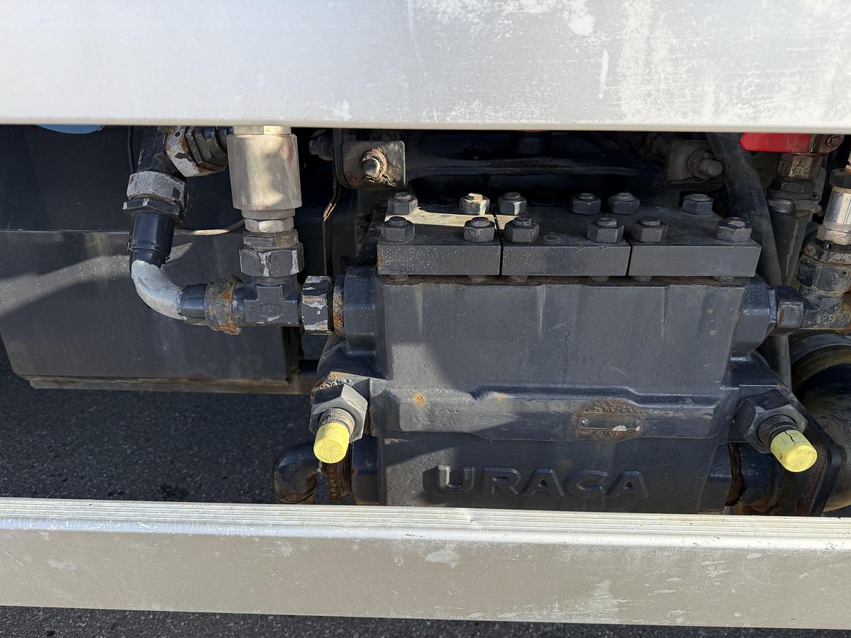 Meget god 2014 Scania P360 6x4 Hvidtved Larsen Flexline 312 Euro 6