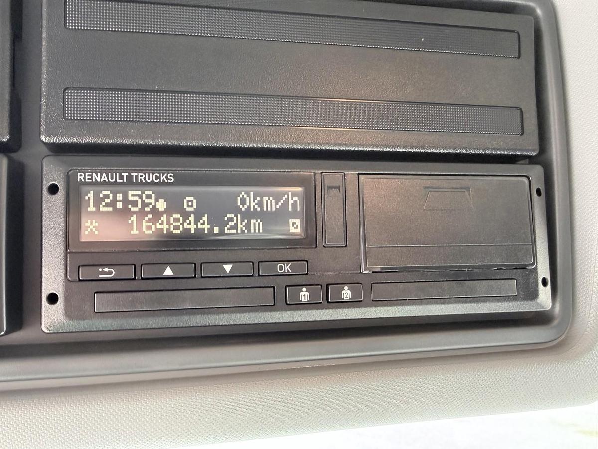 God Renault T430 DTI 6x2 Hvidtved Larsen SLP 10.5 ADR