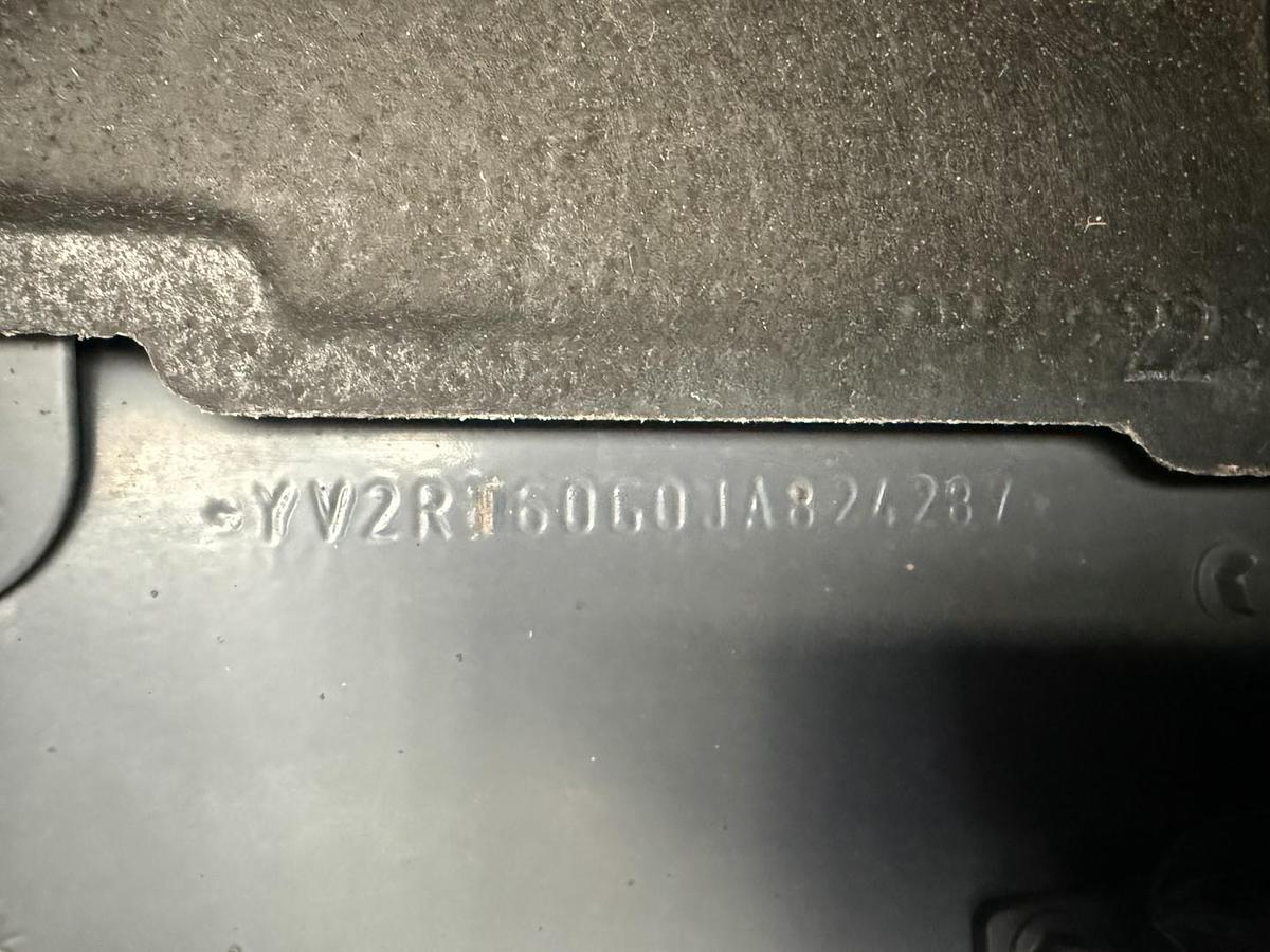 Meget god 2018 Volvo FH540 8x4*4 HMF2620K5 Euro 6