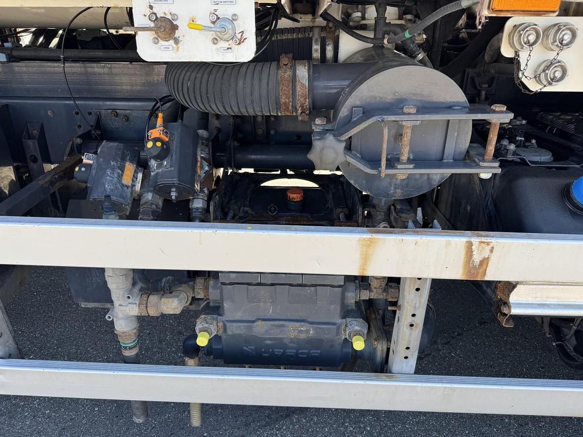 Meget god Scania P360 6x4 Hvidtved Larsen Flexline 312 Euro 6