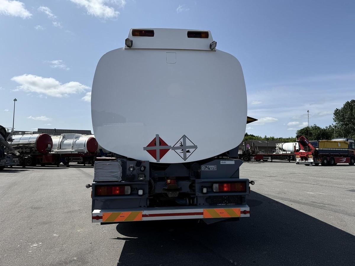 God 2010 Scania Scania G480 8x2*6 24.000 L / 5 rum / Tankbil /ADR