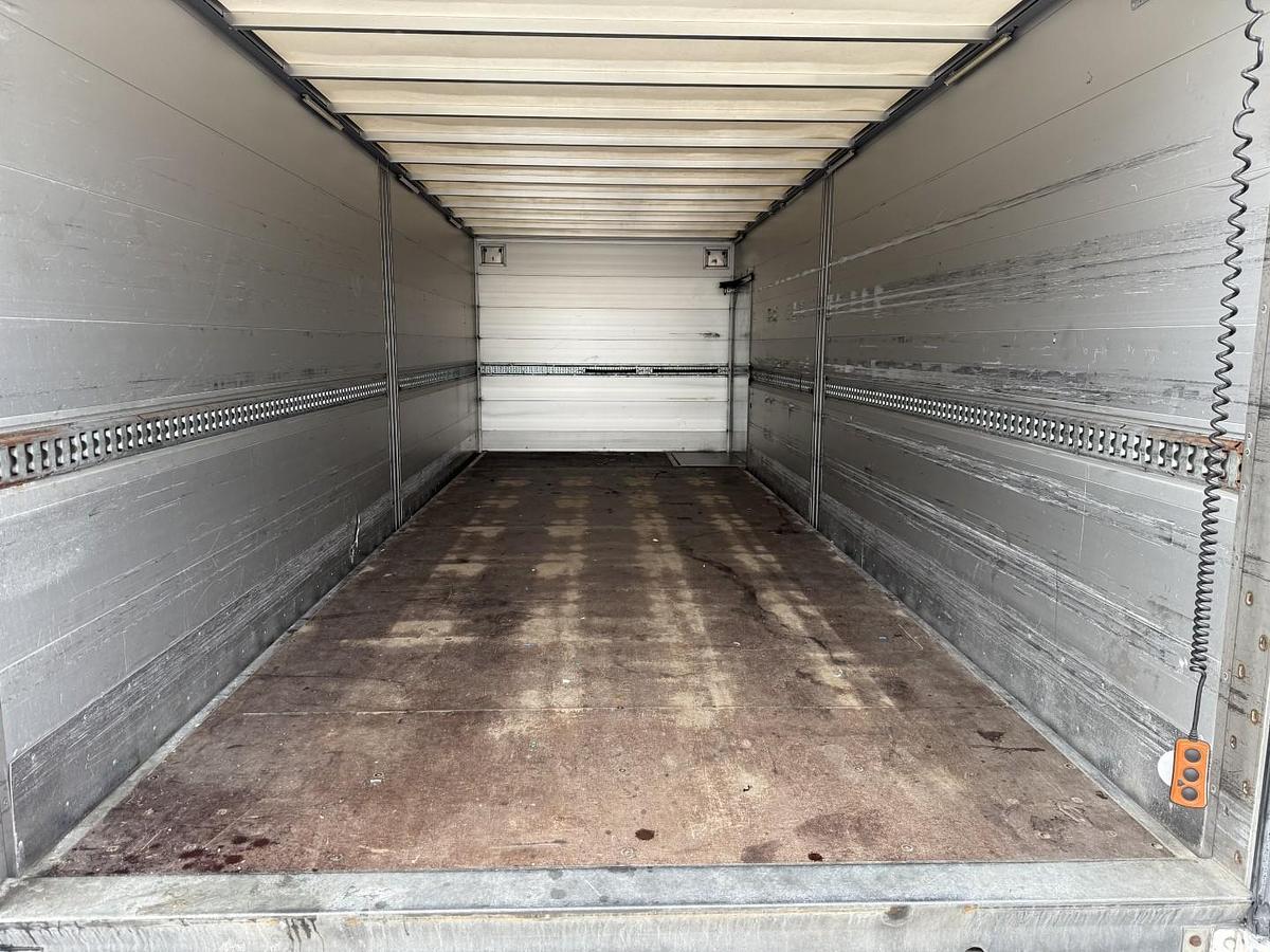 Meget god MAN TGL 12.220 4x2 Euro 6 Lukket kasse