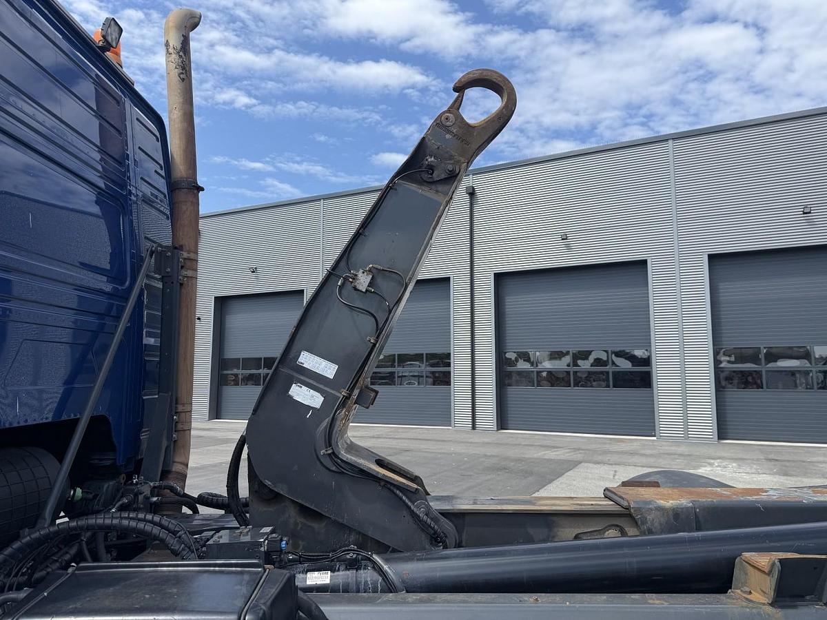God 2015 Volvo FM500 8x2*6 Multilift Hooklift Euro 6