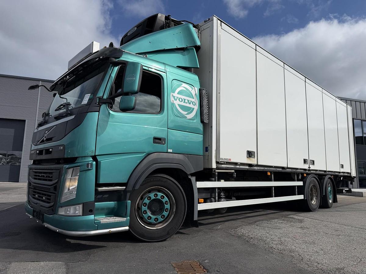God Volvo FM330 6x2*4 Carrier Supra 1050 Nordic