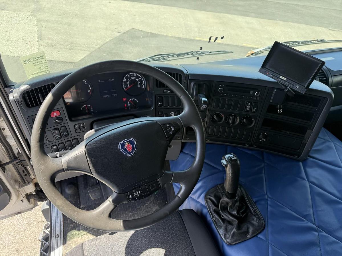 Meget god Scania P360 6x4 Hvidtved Larsen Flexline 312 Euro 6