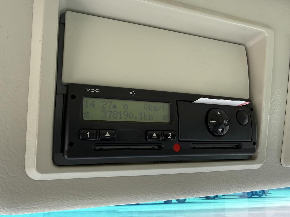 Meget god Mercedes Econic 2633 6x2*4 Hvidtved Larsen SLP309 Euro 5