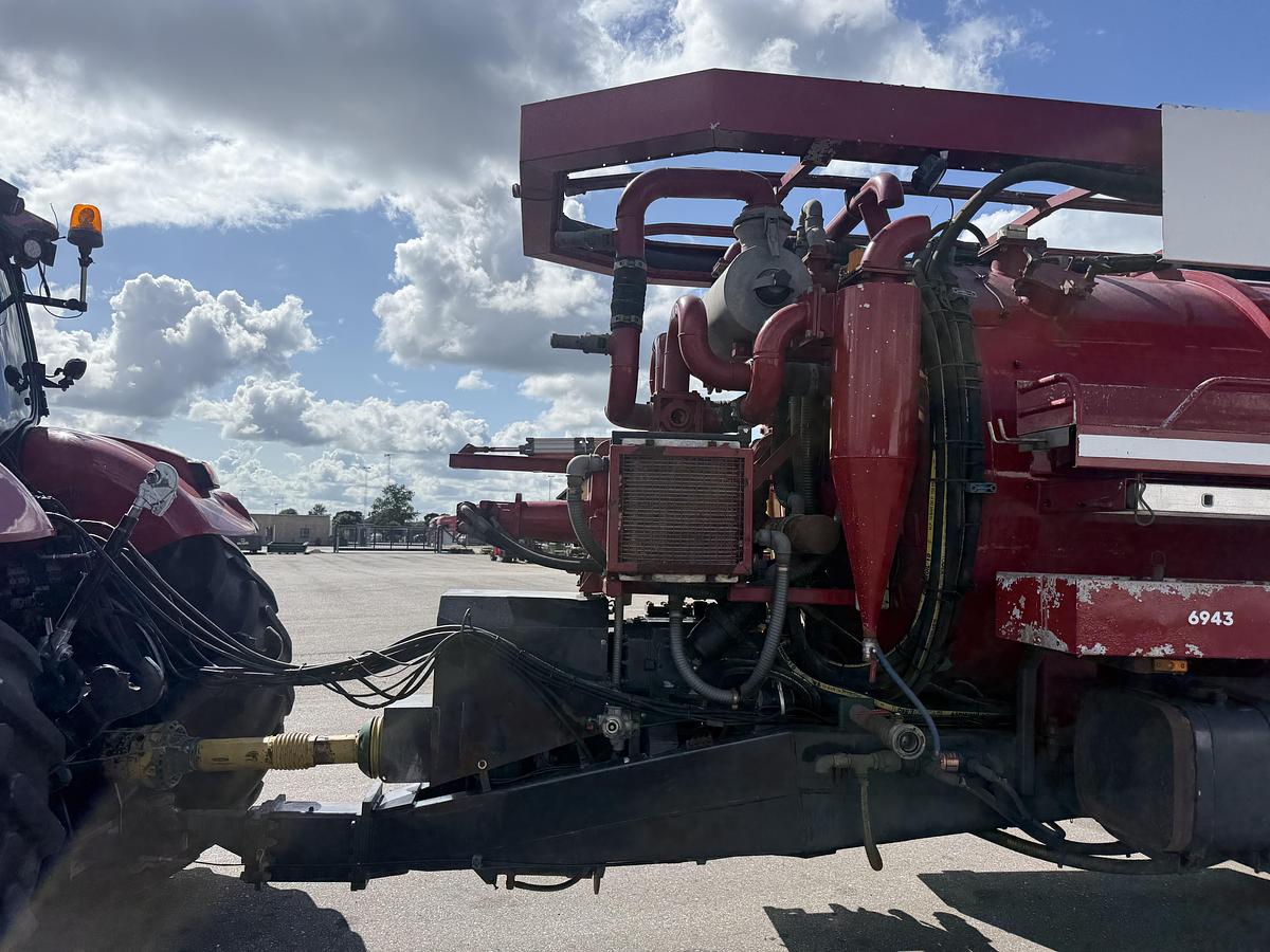 Meget god Case 240 Puma - Hvidtved Larsen 10.000 L KombiLine Slamsuger