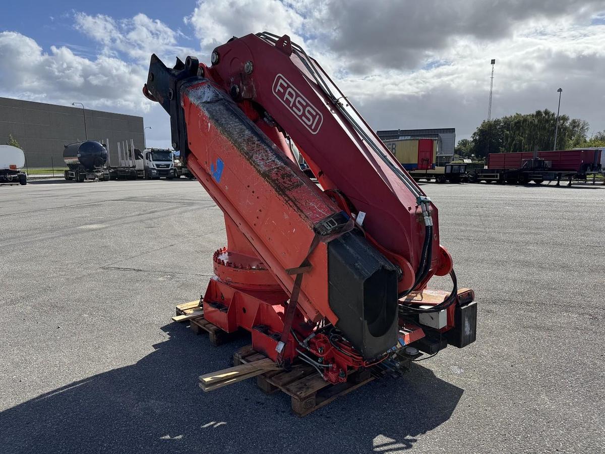 God 1994 FASSI F600.22 K2