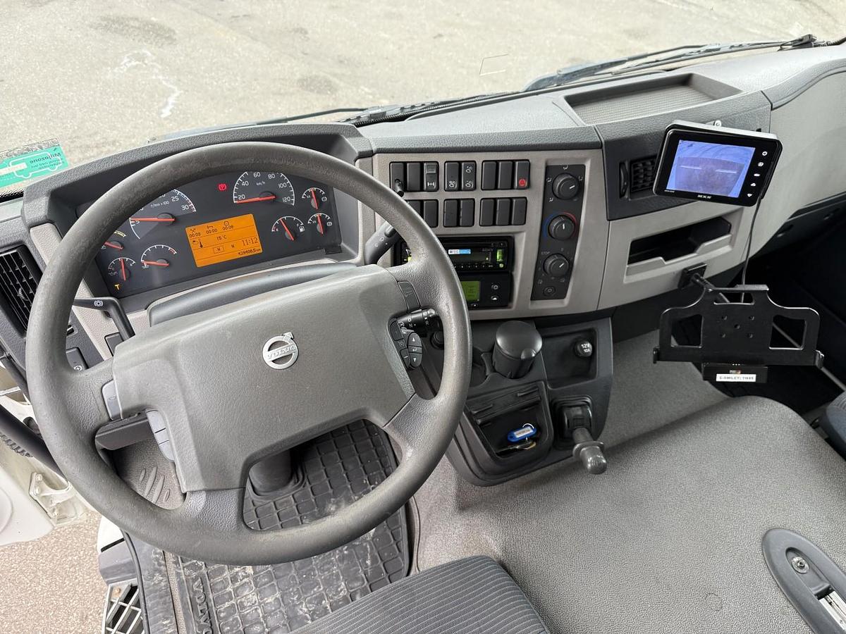 Meget god Volvo FL290 4x2 ThermoKing T1200-R