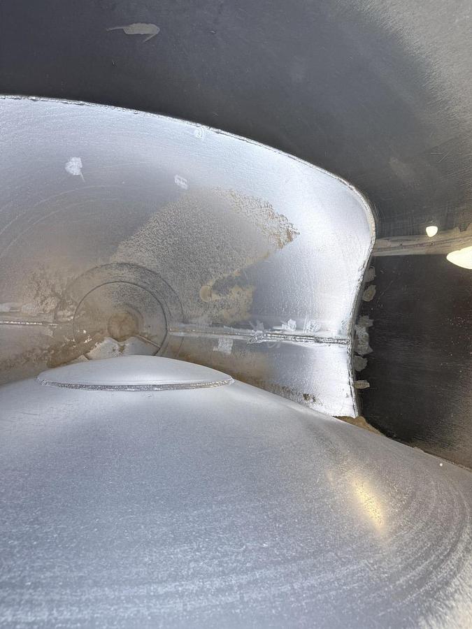 Meget god HMK Bilcon 30 t. 42 m3 Silo tank 6 rum
